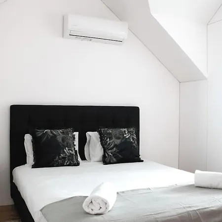 Flow Premium Loft - With Ac! Apartment