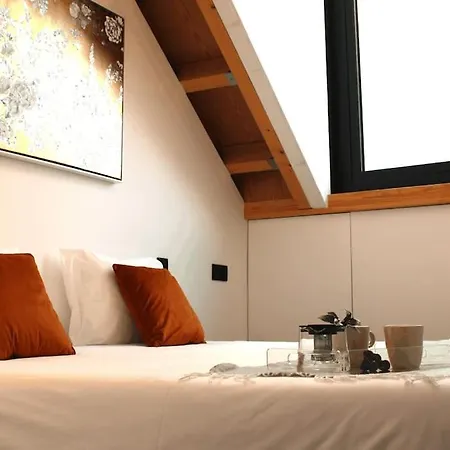 Flow Premium Loft - With Ac! Apartment Porto
