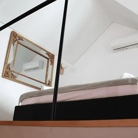 Flow Premium Loft - With Ac! Apartment Porto