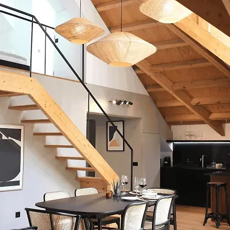 Flow Premium Loft - With Ac! Porto